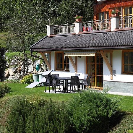 Am Waldrand Διαμέρισμα Mittersill Εξωτερικό φωτογραφία